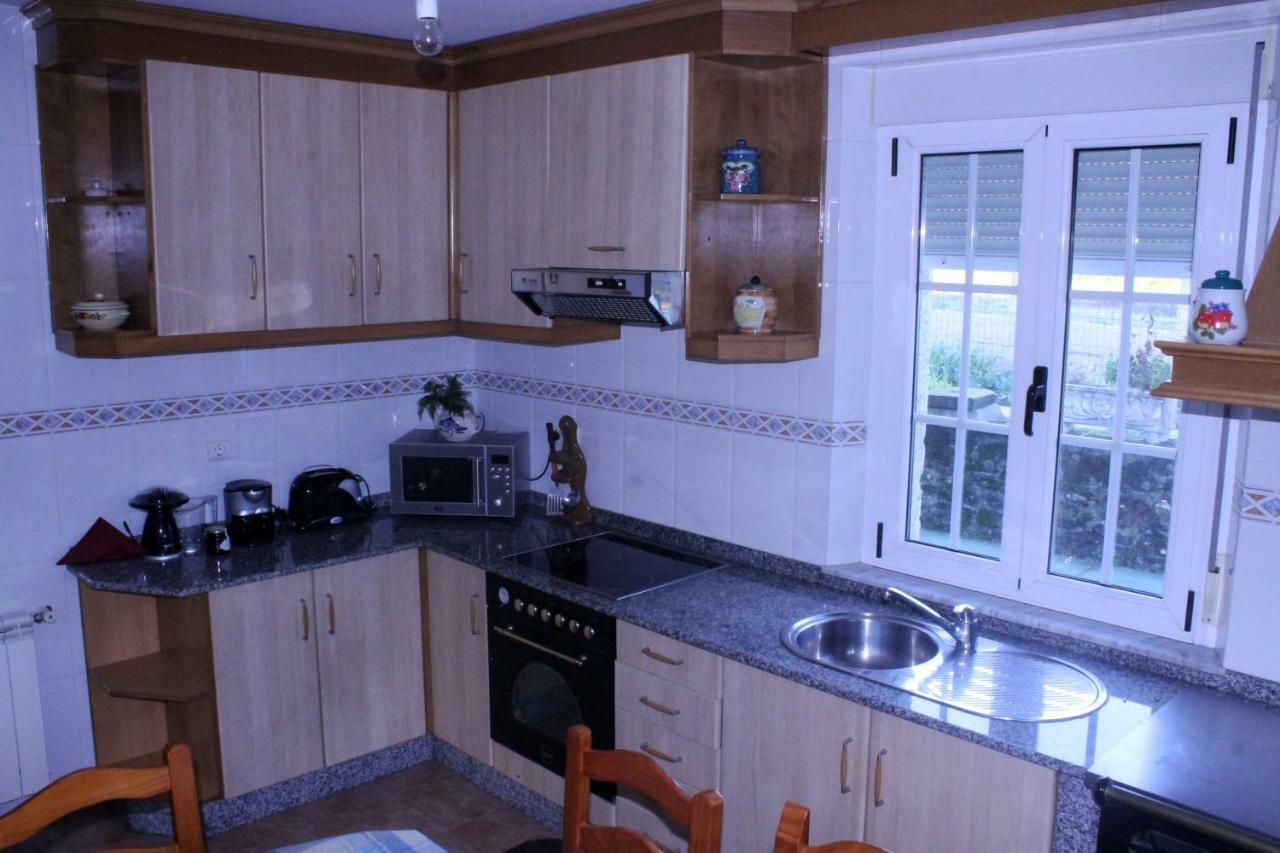 As Mirans Casa Rural Agro Da Moa מראה חיצוני תמונה